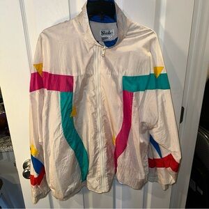 Women's Colorful Utility Jacket